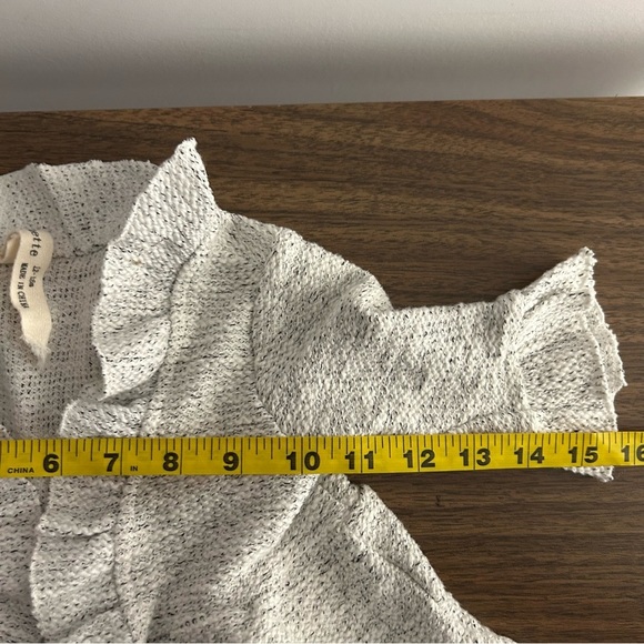 vignette cardigan 12-18m - Picture 7 of 9